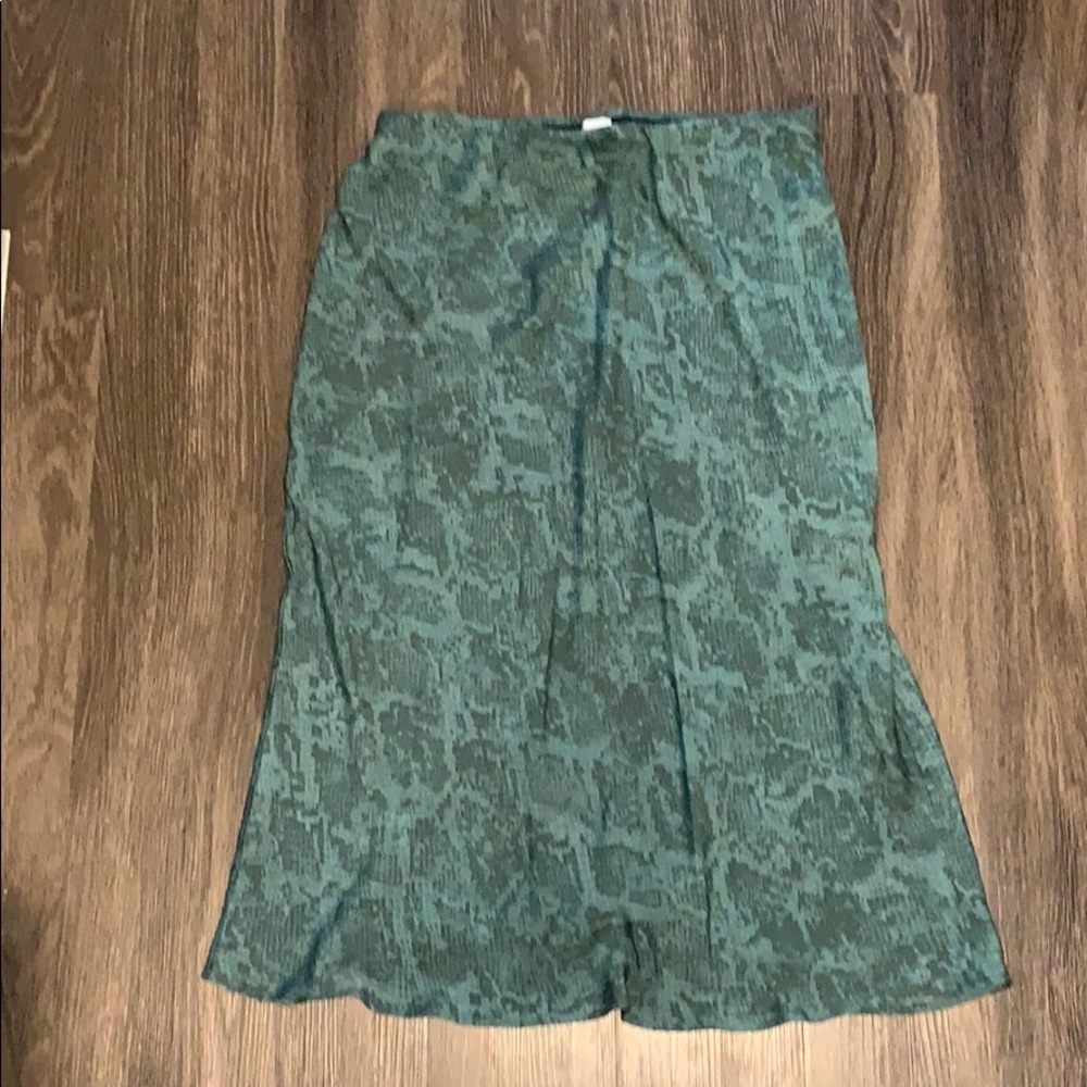 Women’s A-Line Skirt, A New Day, Size Large